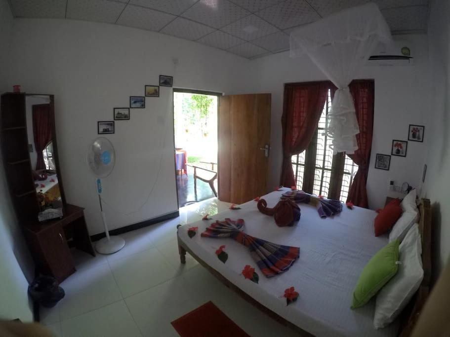 Sigiriya Village Home Stay Exterior photo